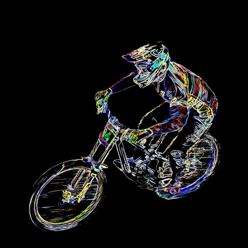 MTB MTB Downhill
