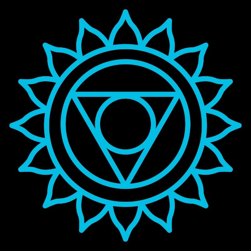 POWER-ORATORY | 5th Vishuddha or Laryngeal Chakra