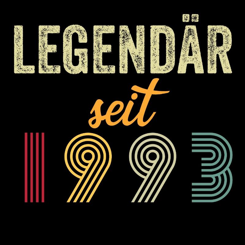 legendär seit 1993, 30th birthday