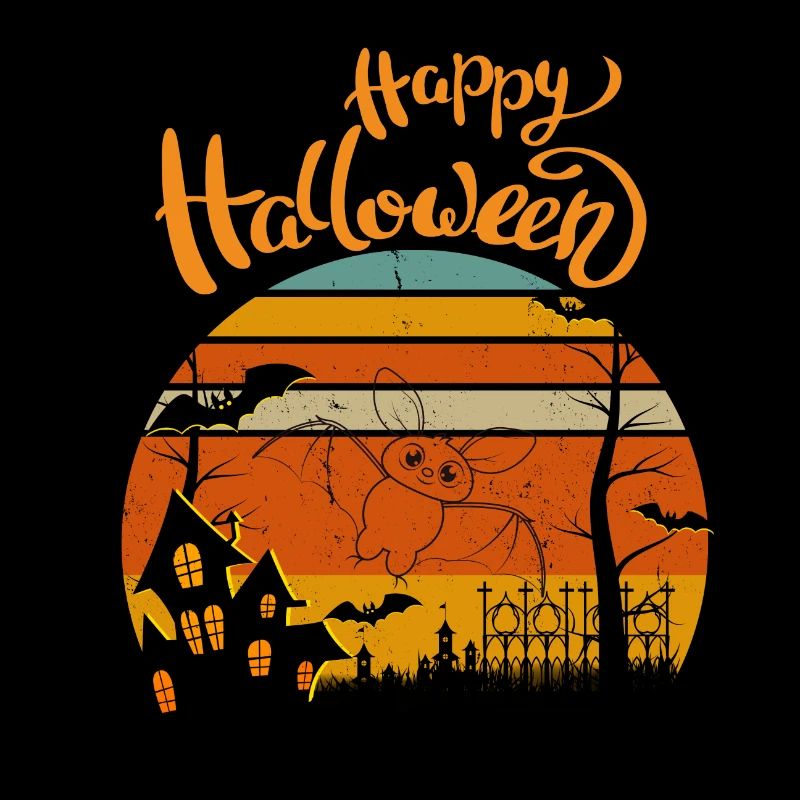 Vintage Halloween