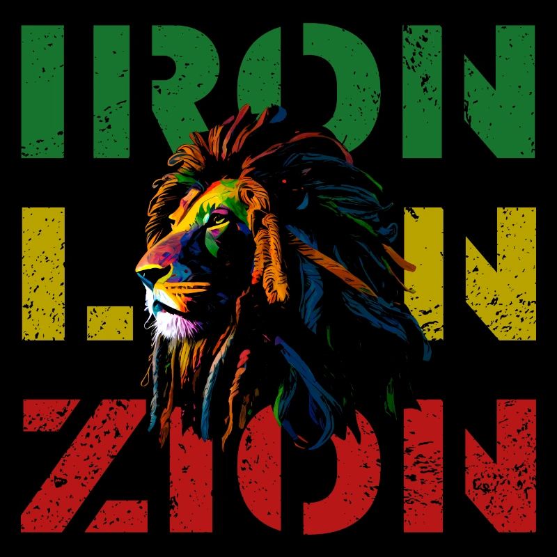iron lion zion