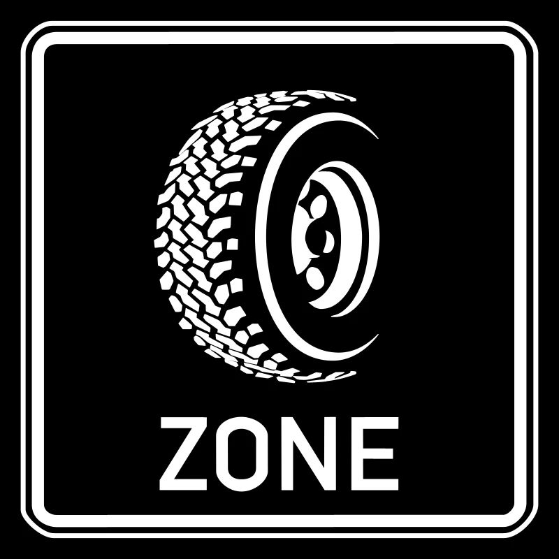 Zone Off Road Ventilateur de boue
