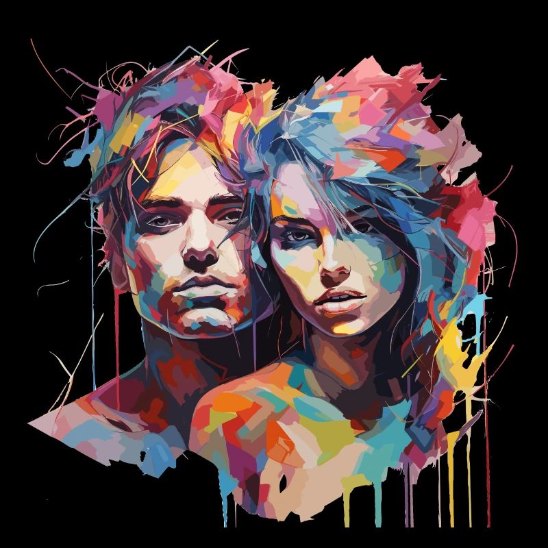 Couple d’art