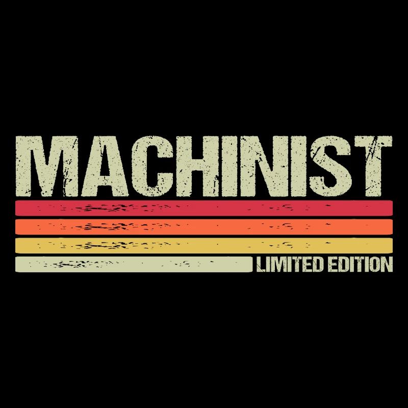 Machiniste Édition Limitée