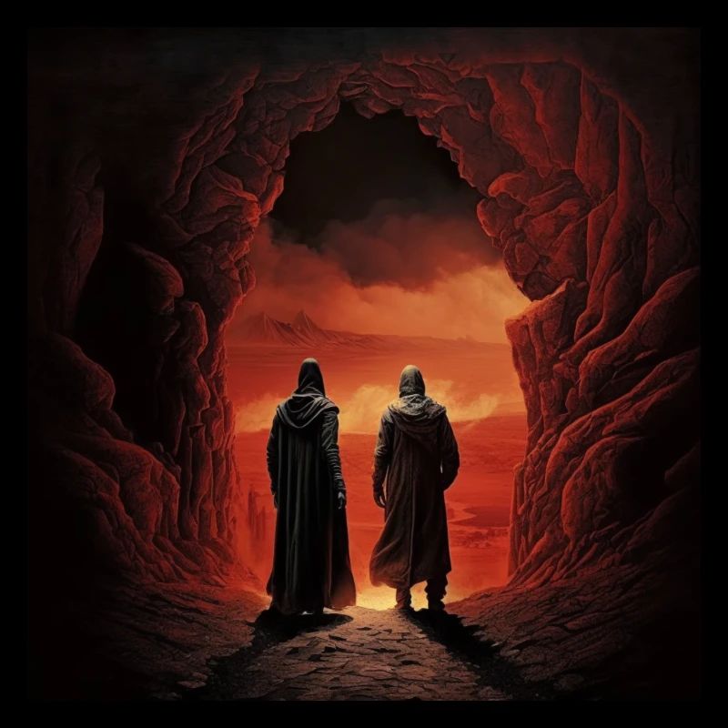 Dante et Virgile