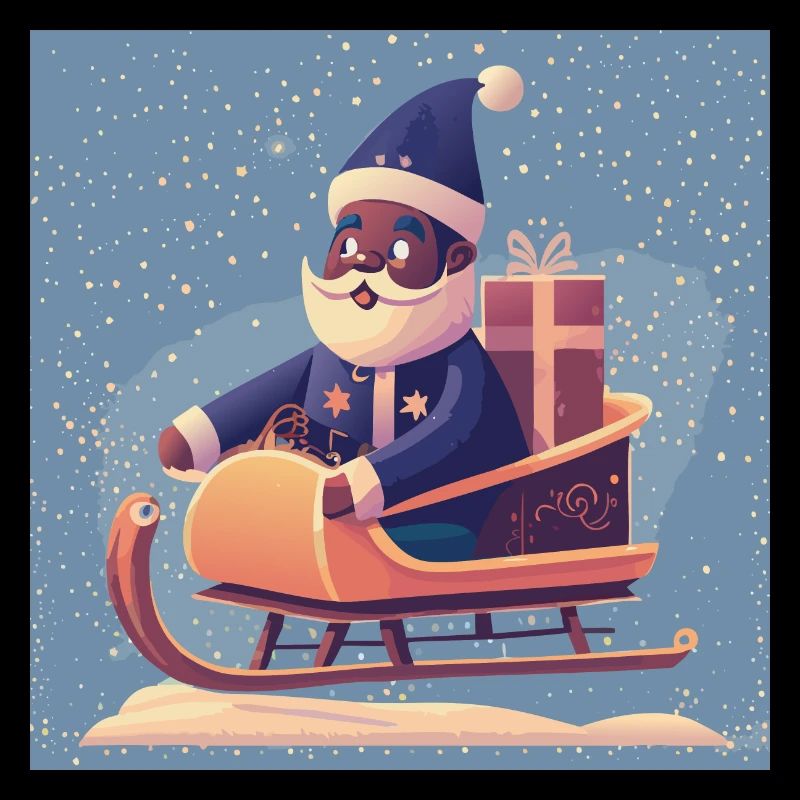 Santa's Sleigh