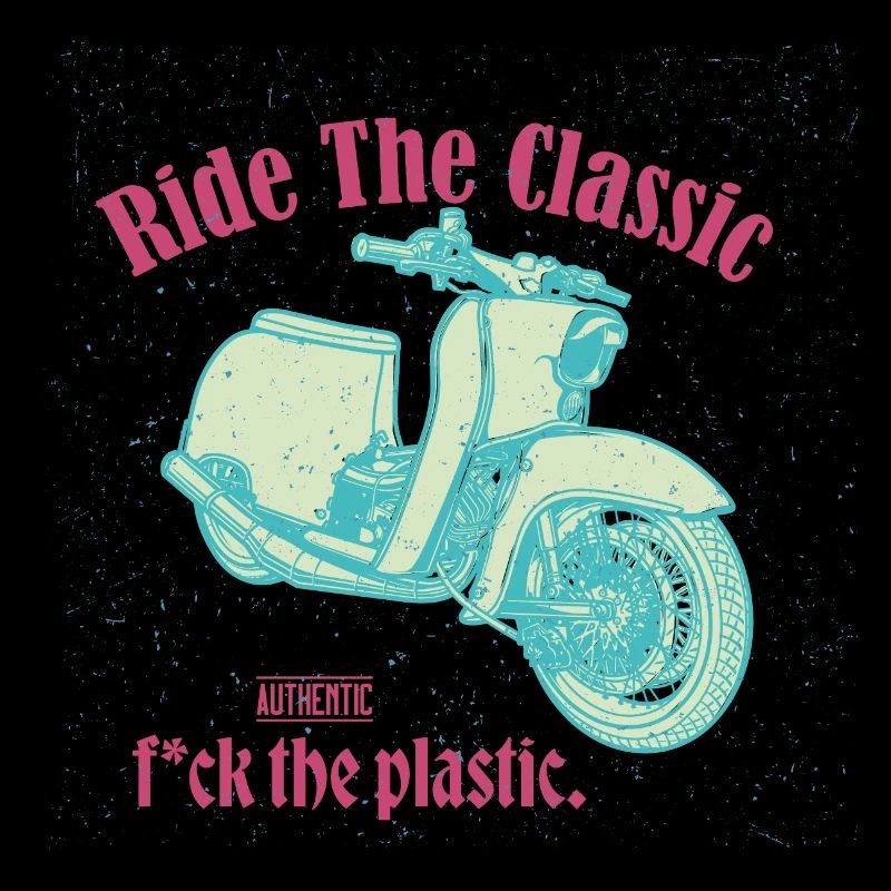 Schwalbe (Ride The Classic) // Illustration