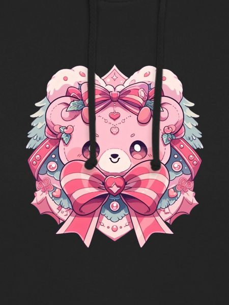 Pink Teddy 2