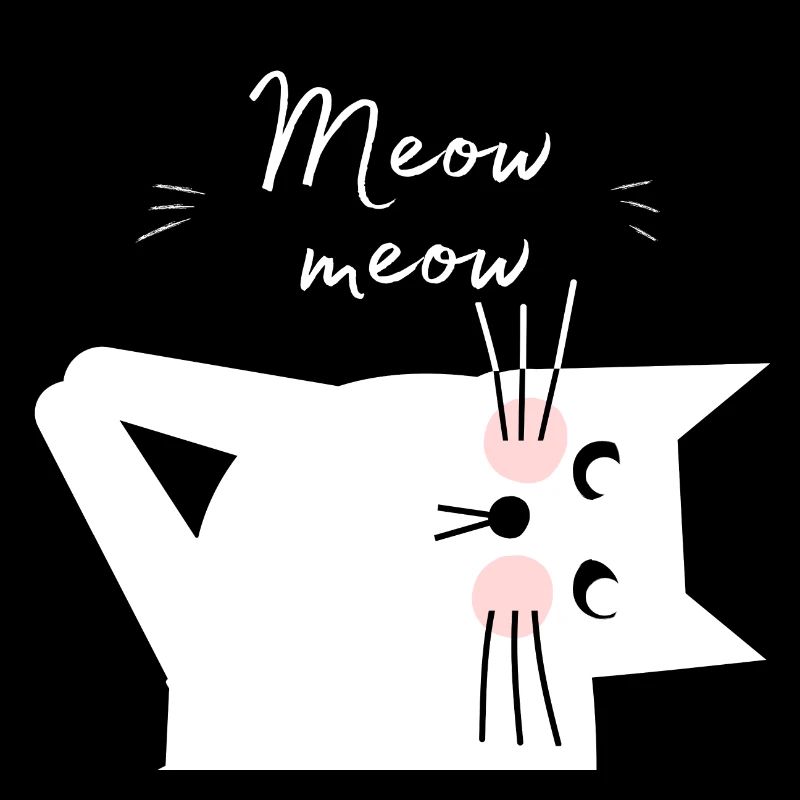 Miaou miaou chat