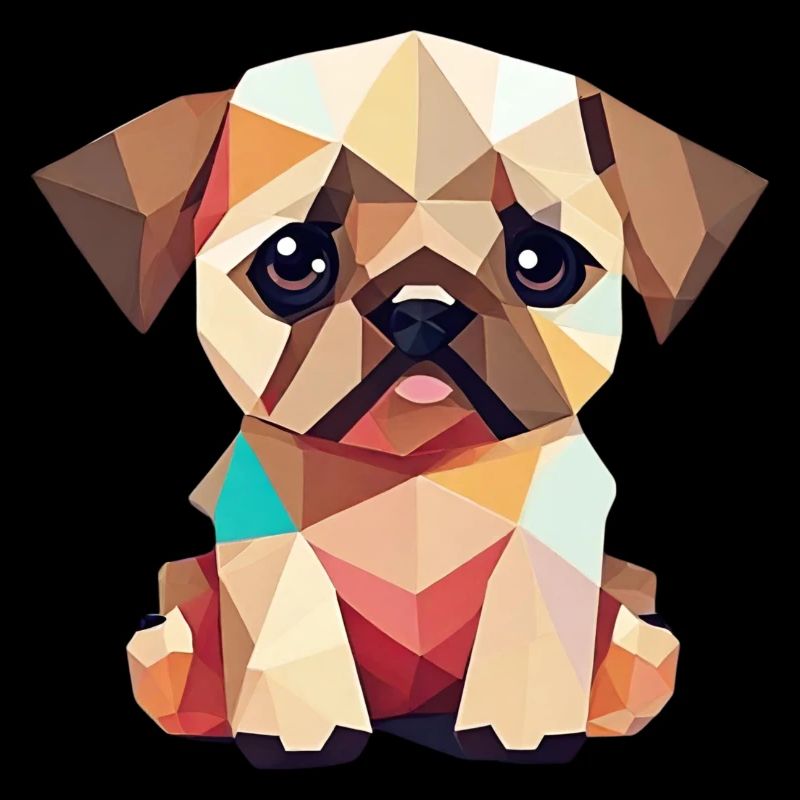 Carlin polygonal