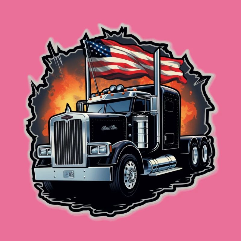 U.S. Peterbilt