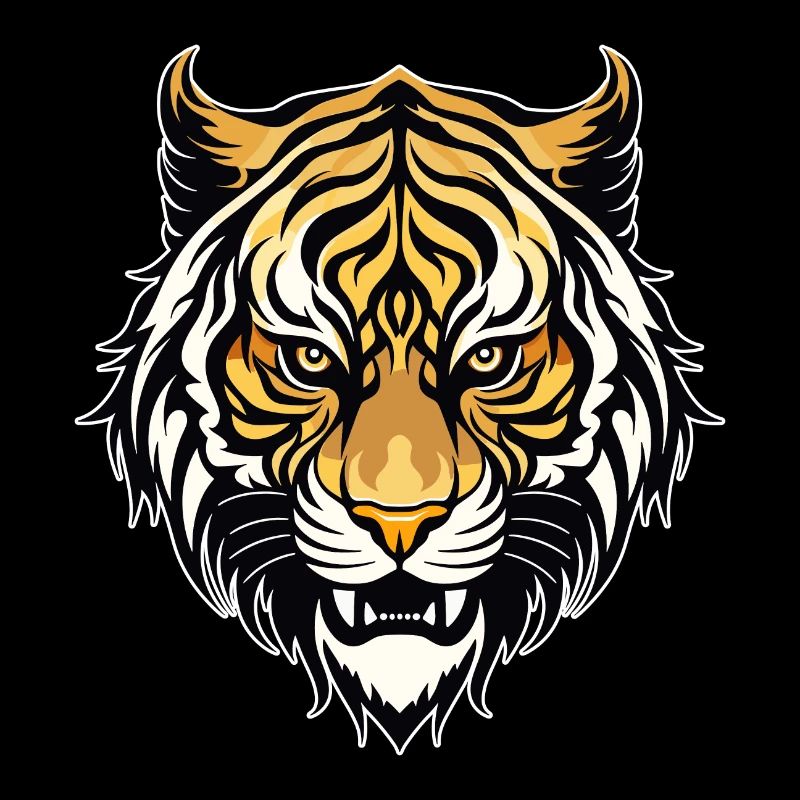 Tribal Tiger