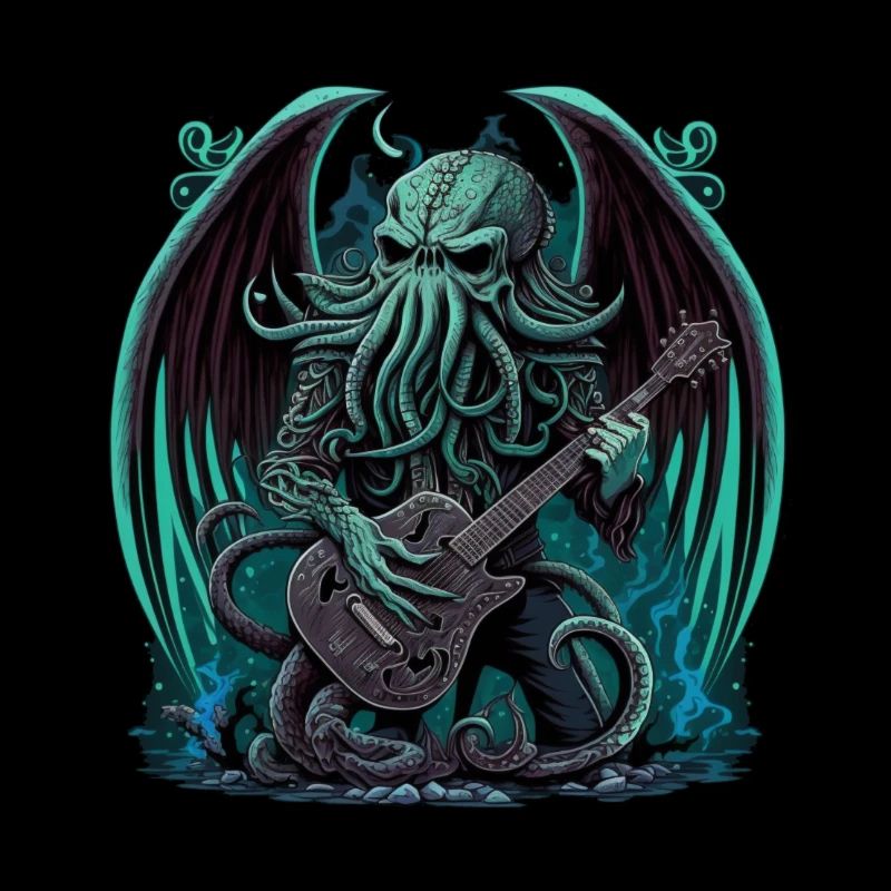 Cthulhu rock