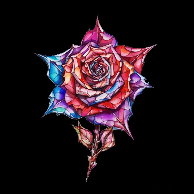 Diamant Rose