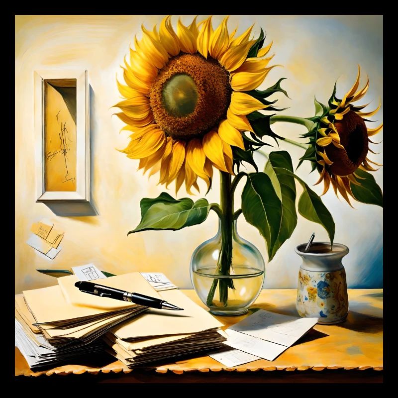Sonnenblume