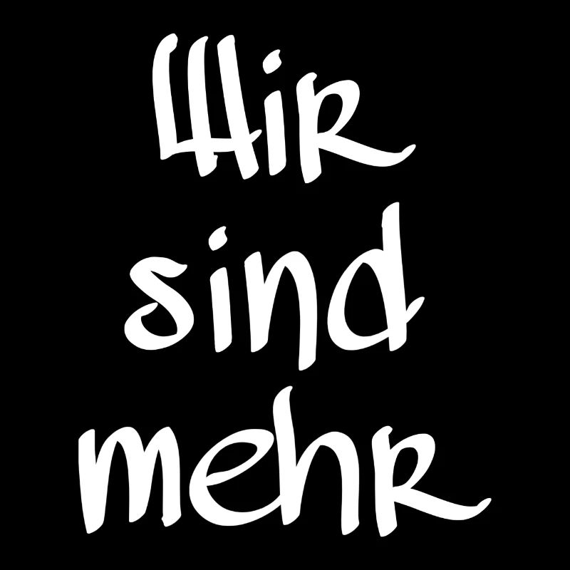 WiR sINd MeHR!