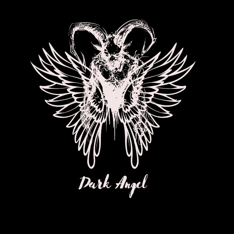 Dark Angel Winged Essence