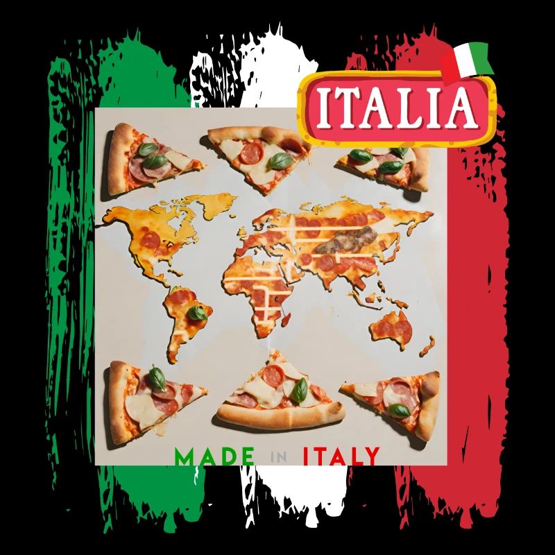 Nationalen Pizzatag 2024 - Ich war dabei!