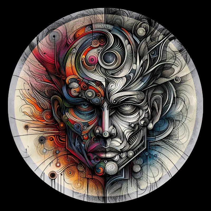 Deux-visages