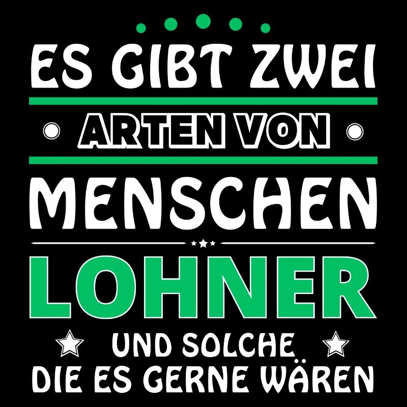 Lohner Gift - Two Types of... Design