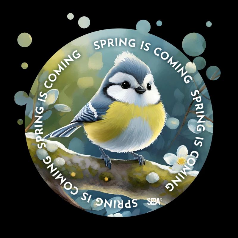 Le printemps est en train de se mettre en marche