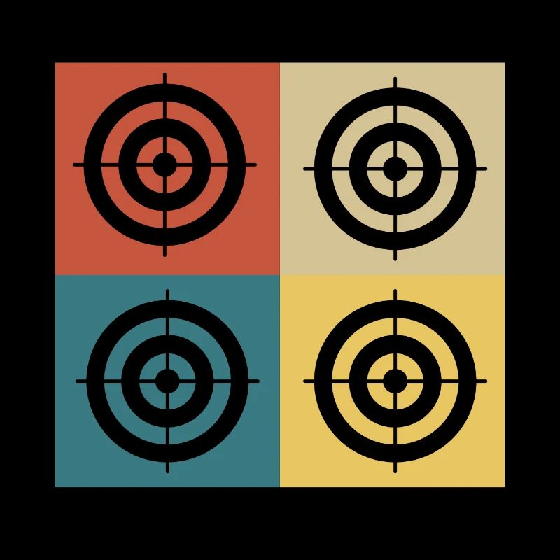 Retro Vintage Darts
