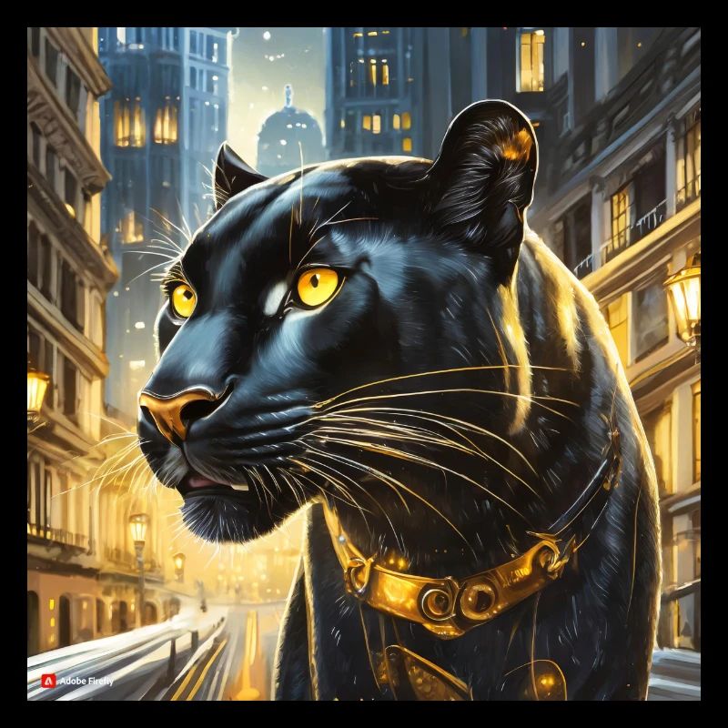 BLACK CAT