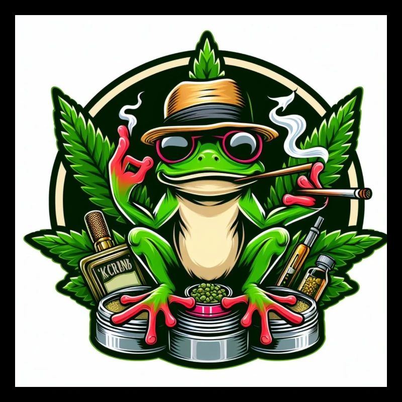 frog