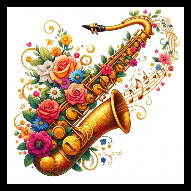 Saxo Fleuriste