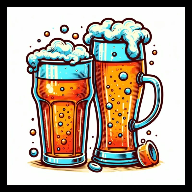 Bierglas
