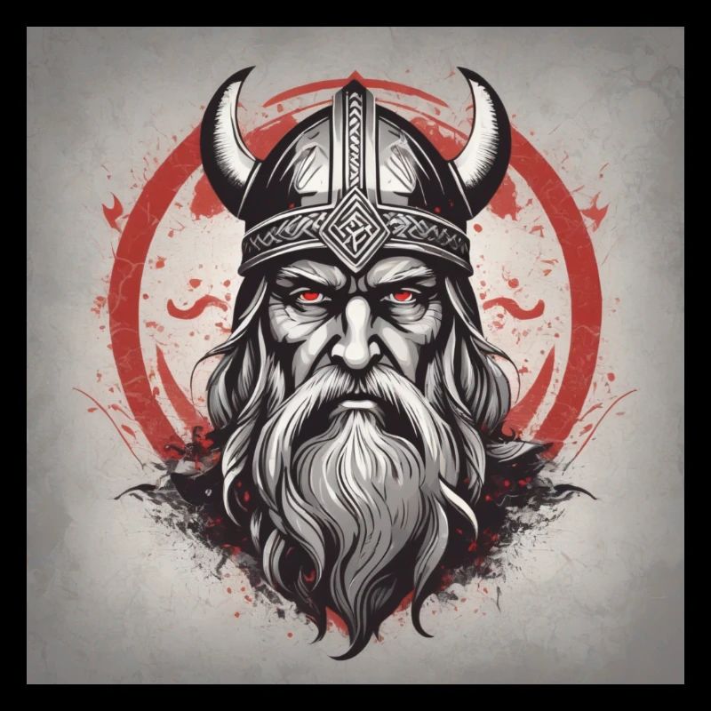 Odin Viking God