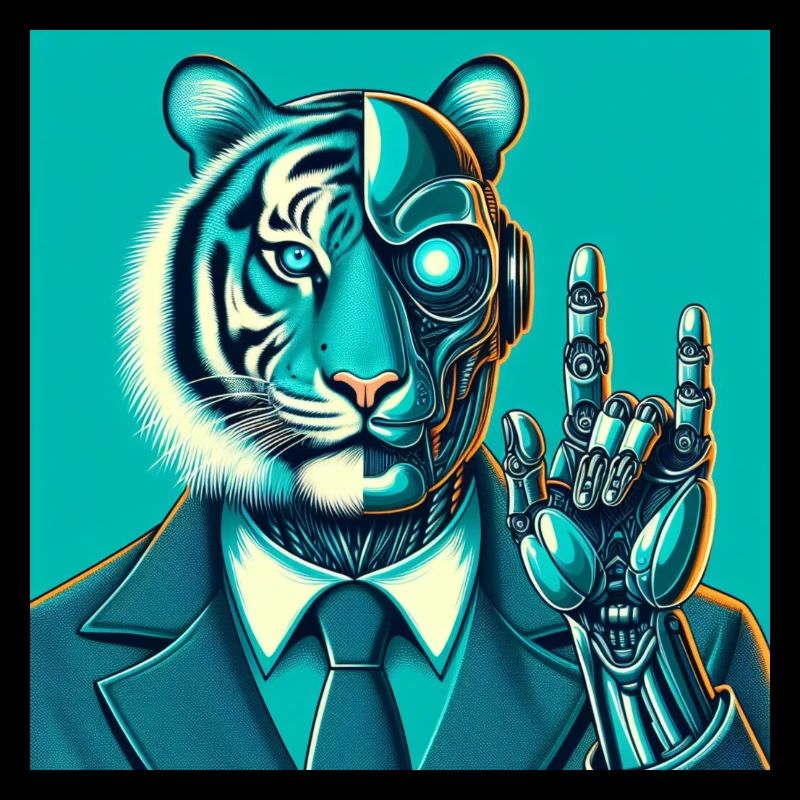 Cybertigre