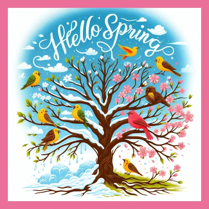 hello spring