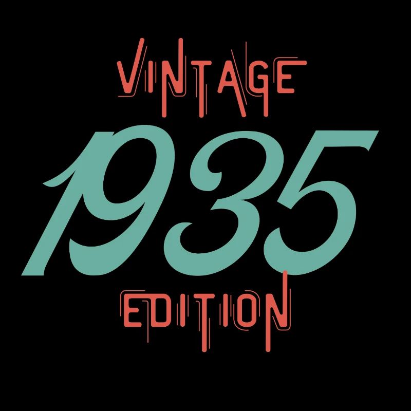 Vintage 1935 Edition