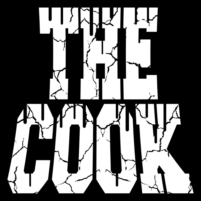 The Cook Master Chef Cook Kitchen Cooking Chef Hat