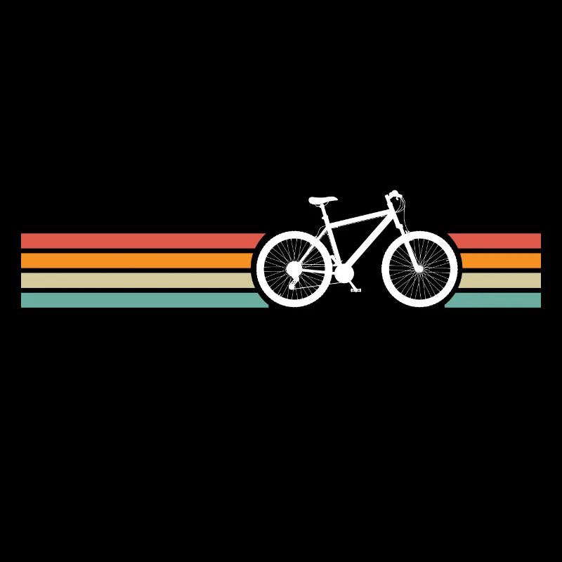 Vélo vintage rétro