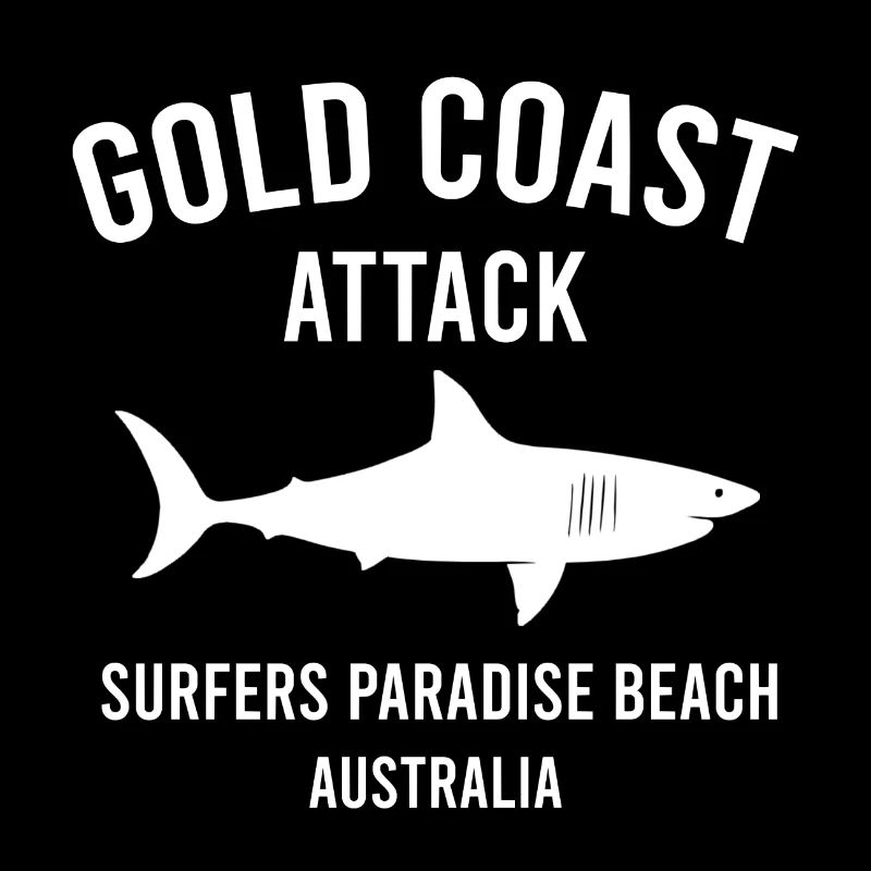 Gold Coast Attack - Australia - Surfers Paradise