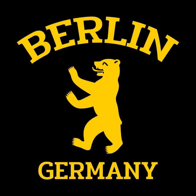 Berlin - Germany - Berlin Bear
