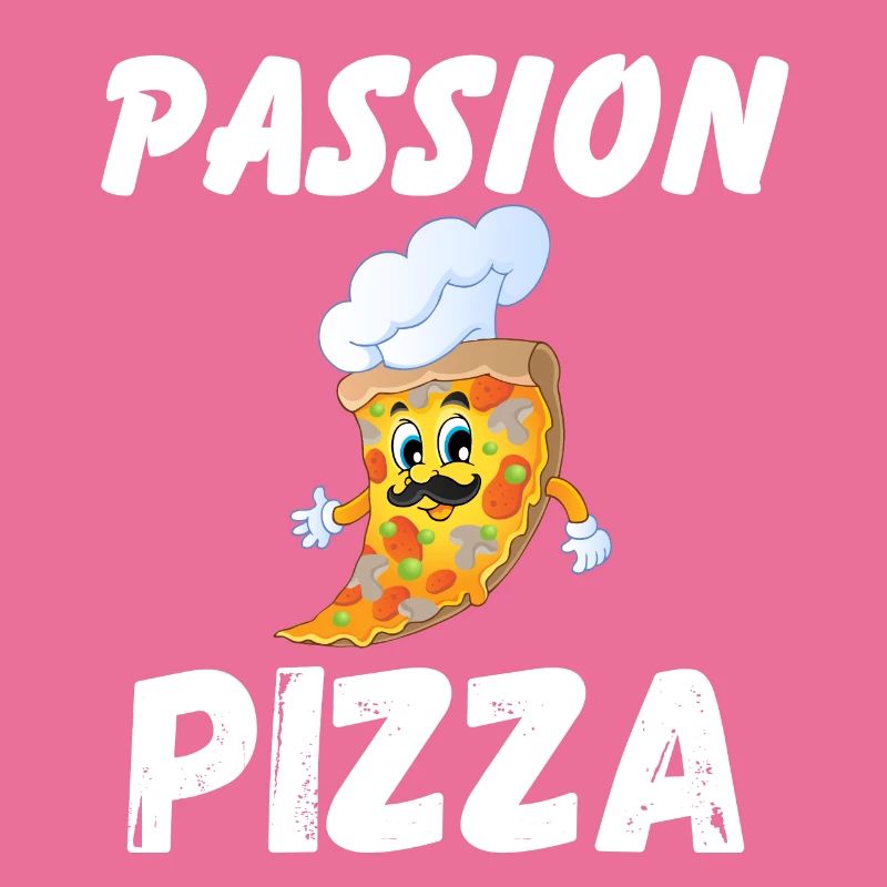PASSION PIZZA