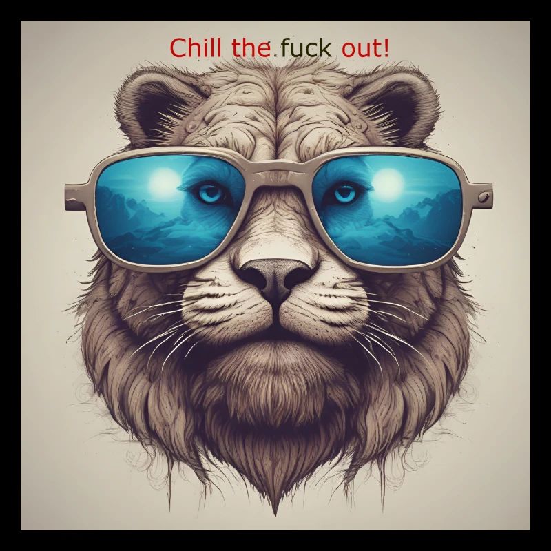 Cool Lionbear