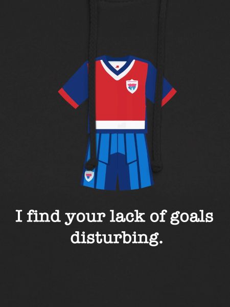 grappig gezegde voetbalshirt