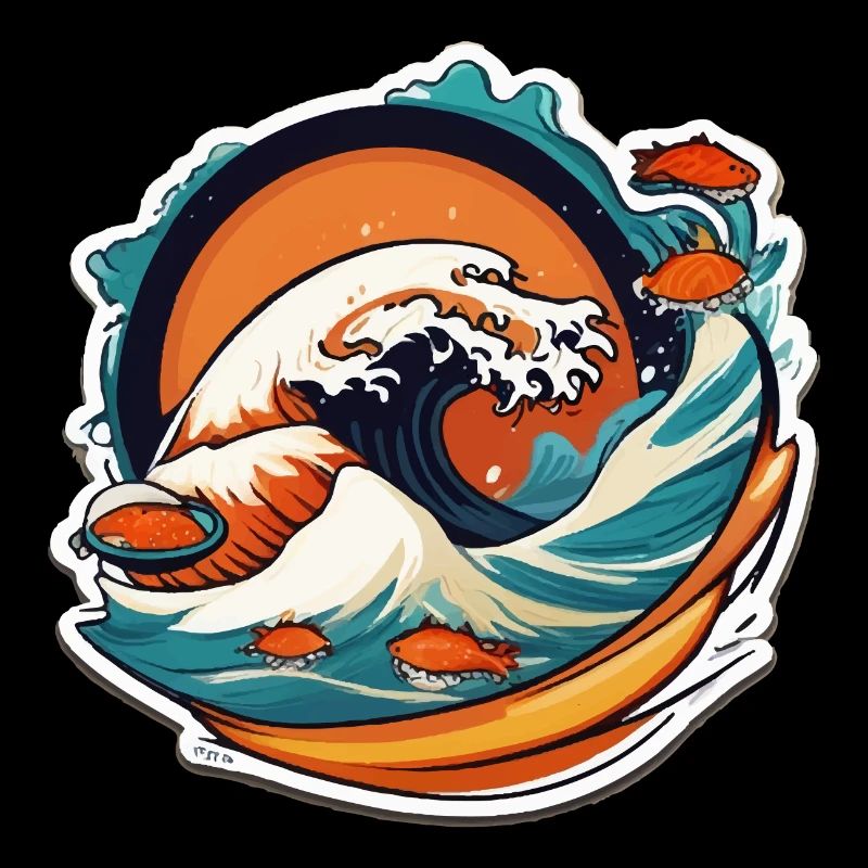 Japan Sushi Sea