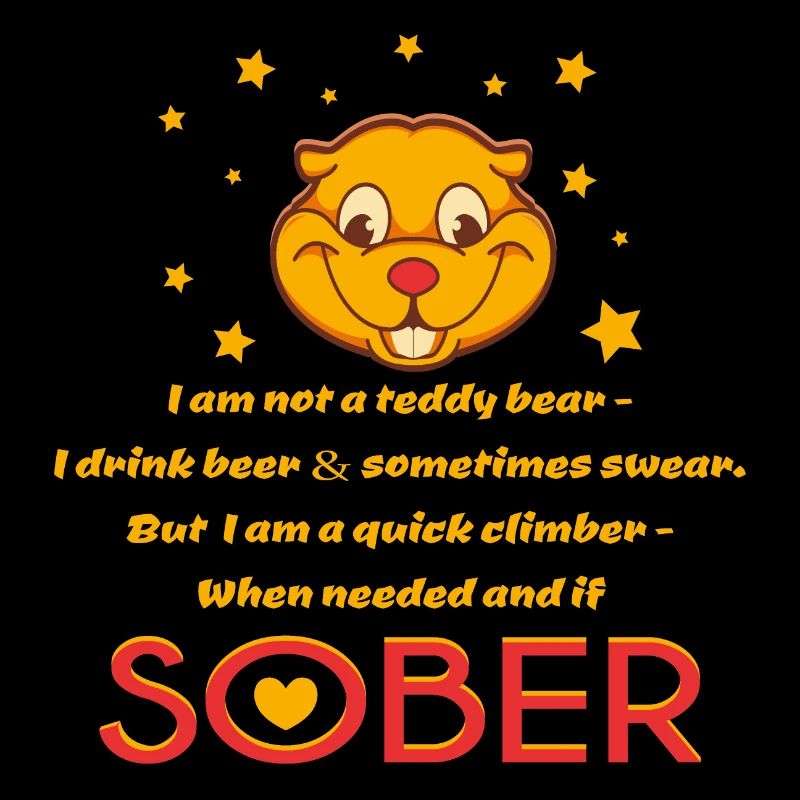 Teddy Bear Funny Rhyme - I'm Not a Teddy Bear