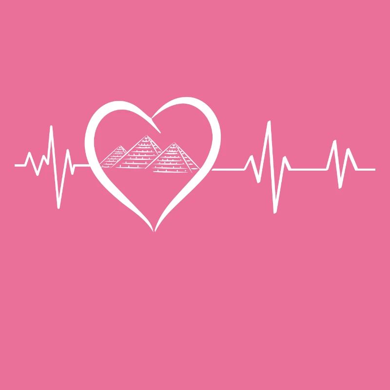 Heartbeat Pyramids