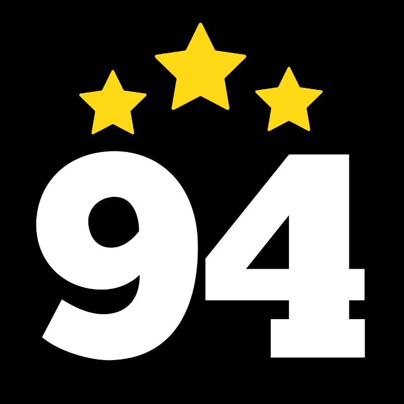 94 Years Star - 94th Anniversary Gift