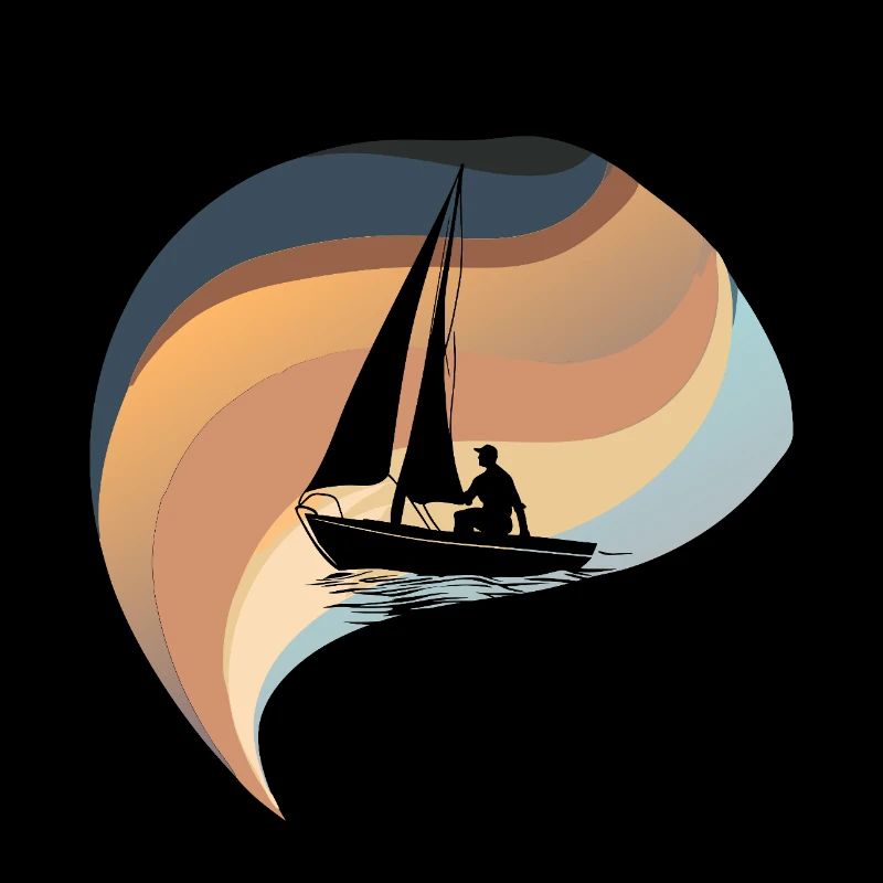 Bateau marin