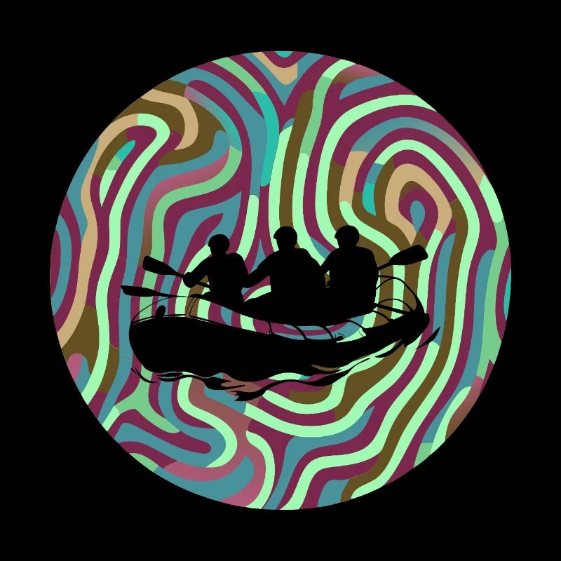 Aviron, paddle en eau vive