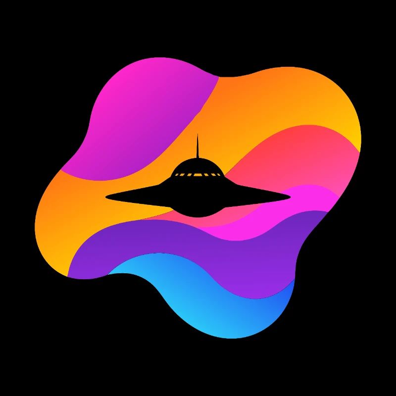 Ufo Spazio Spazio