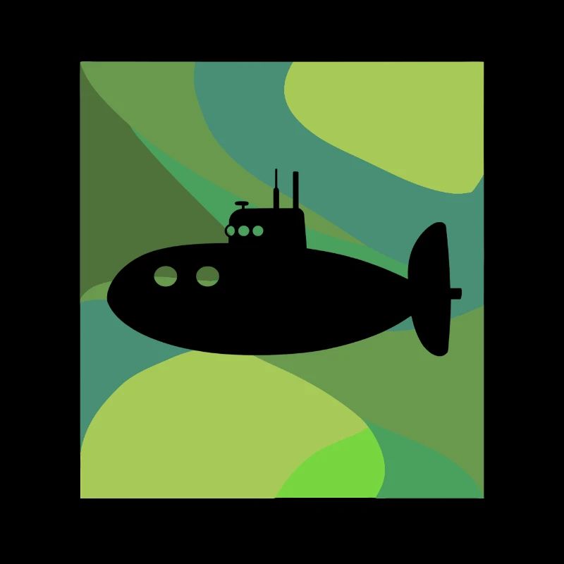 Uboot Navy Unterwasser
