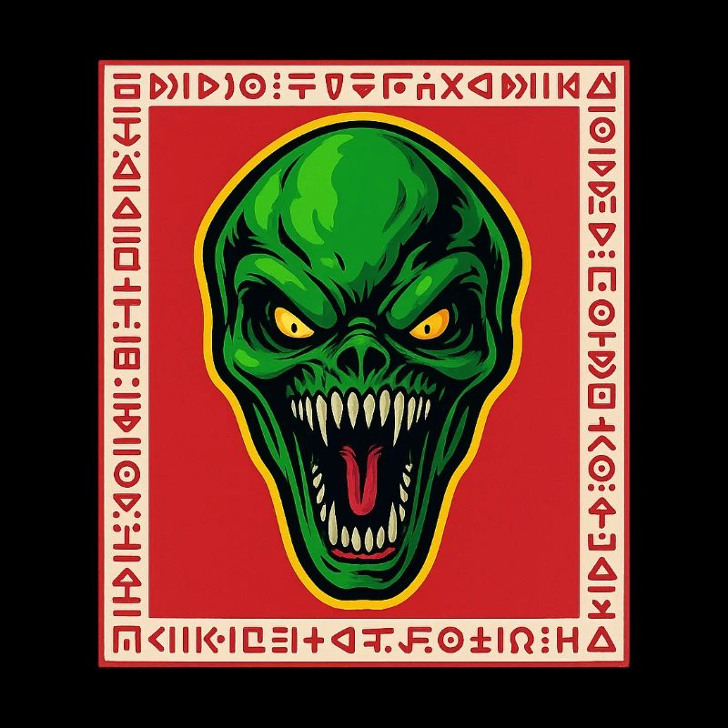 Alien Terror – Beyond Fear